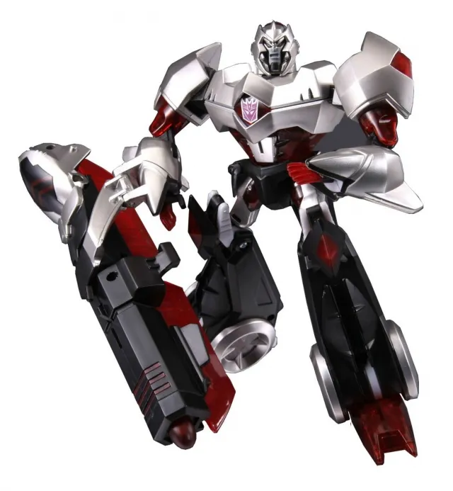 TA06 Megatron | Japanese Transformers Animated