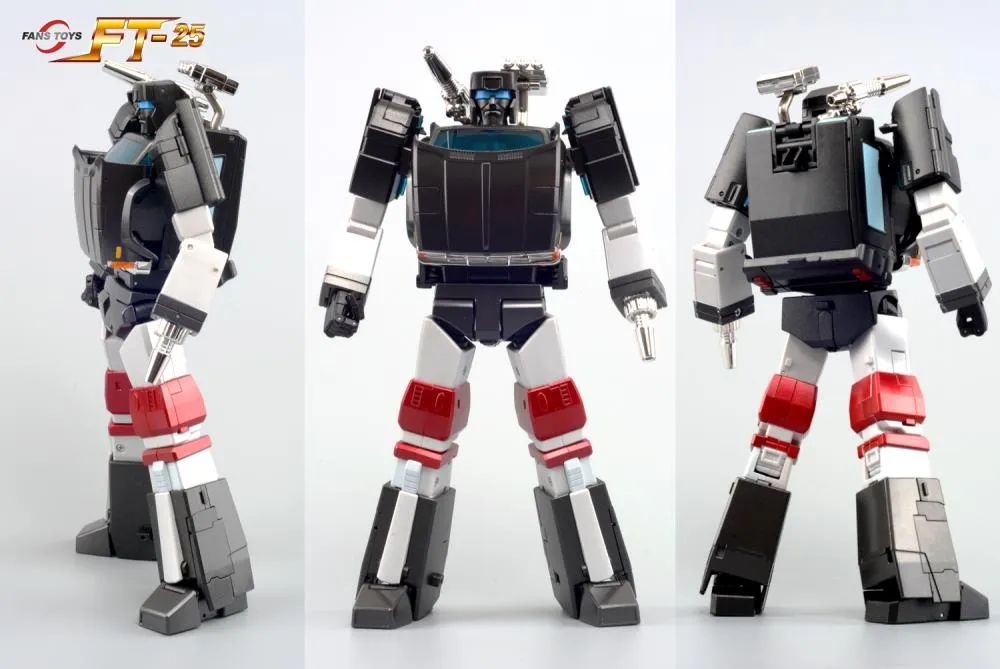 FT-25 Outrider | Fans Toys