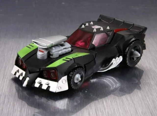 TA08 Lockdown | Japanese Transformers Animated