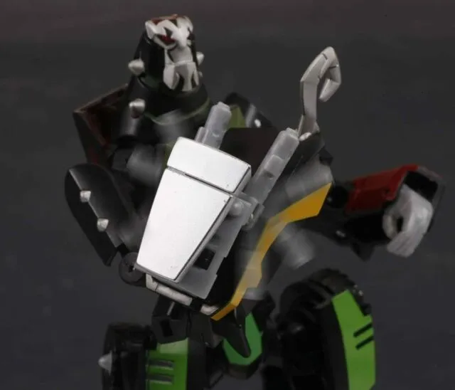 TA08 Lockdown | Japanese Transformers Animated