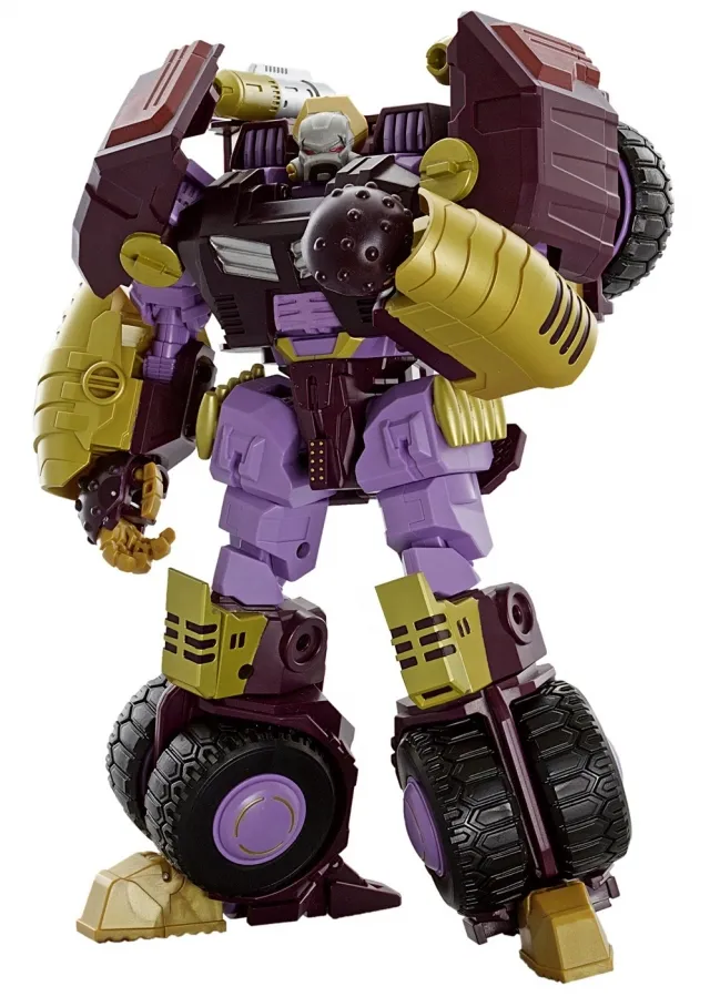 R-21 Titanika | Mastermind Creations | Reformatted