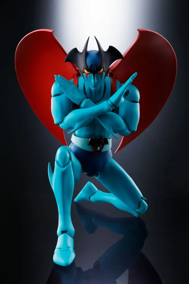 Devilman DC Soul of Chogokin | Bandai Tamashii Nations