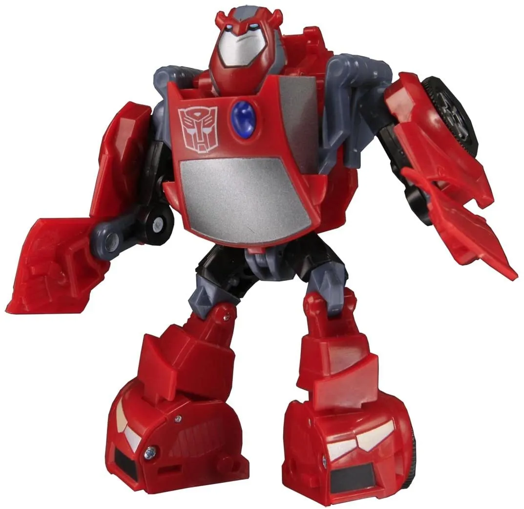 TA10 Cliffjumper | Japanese Transformers Animated
