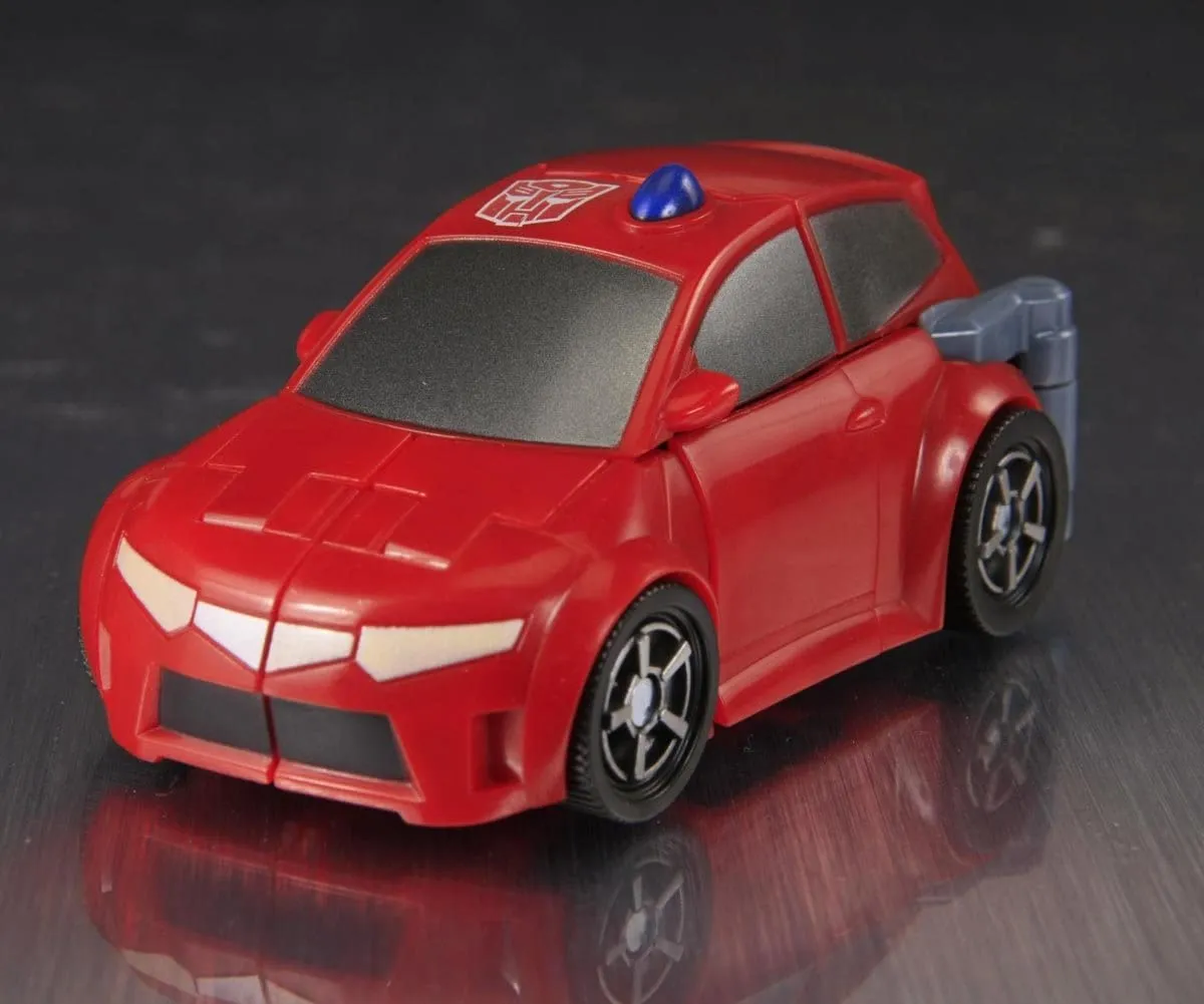 TA10 Cliffjumper | Japanese Transformers Animated