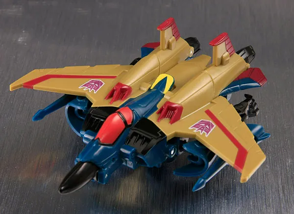 TA11 Dirge | Japanese Transformers Animated