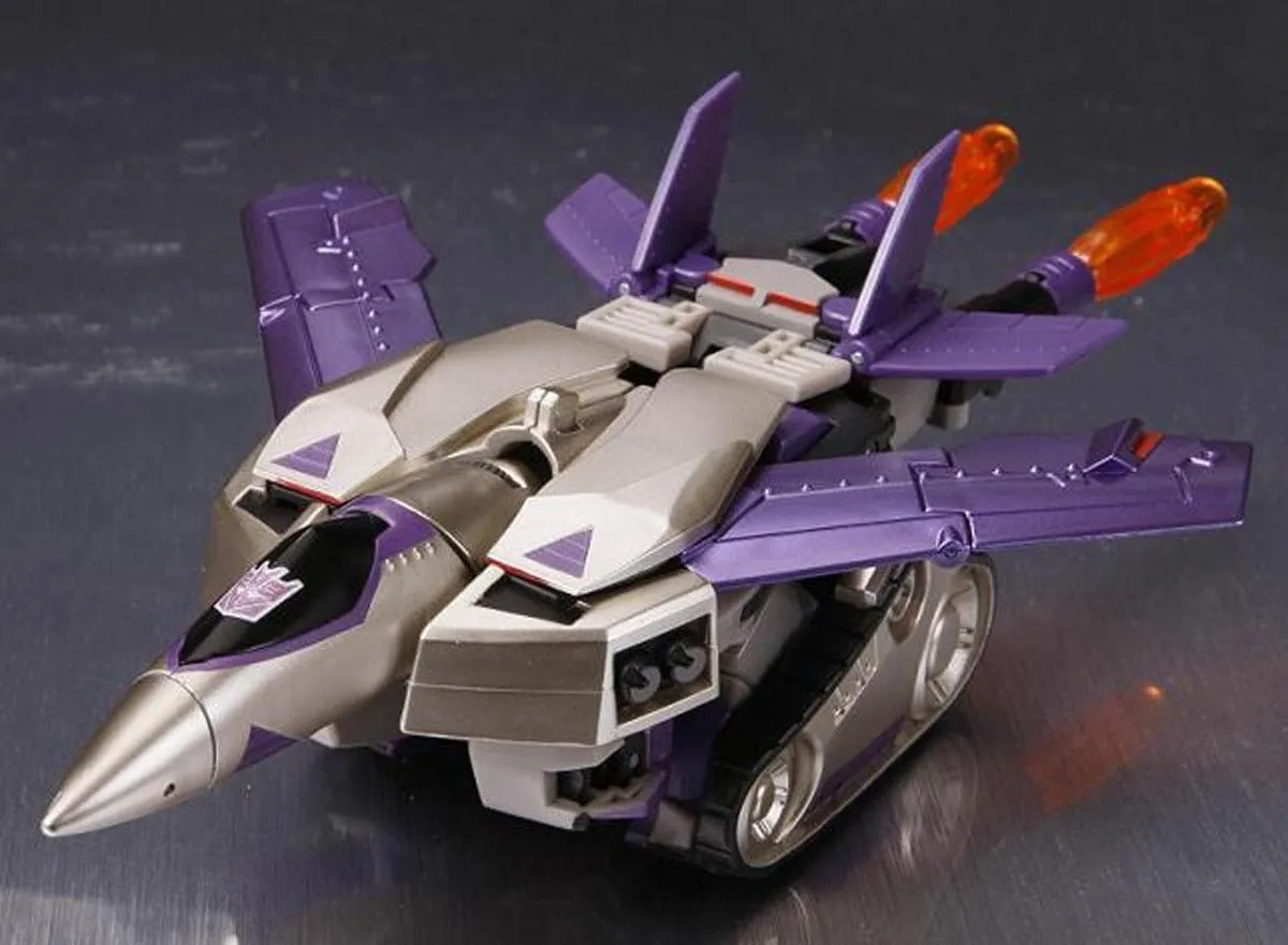 TA13 Blitzwing | Japanese Transformers Animated