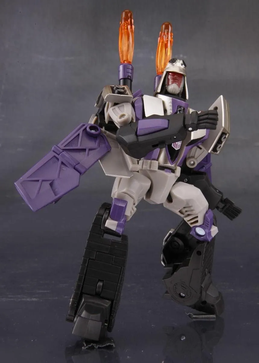 TA13 Blitzwing | Japanese Transformers Animated