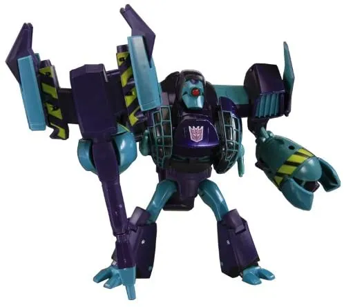 TA15 Lugnut | Japanese Transformers Animated
