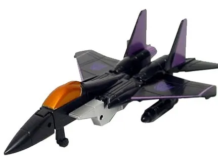 WST GTF X-1 Skywarp | Worlds Smallest Transformers