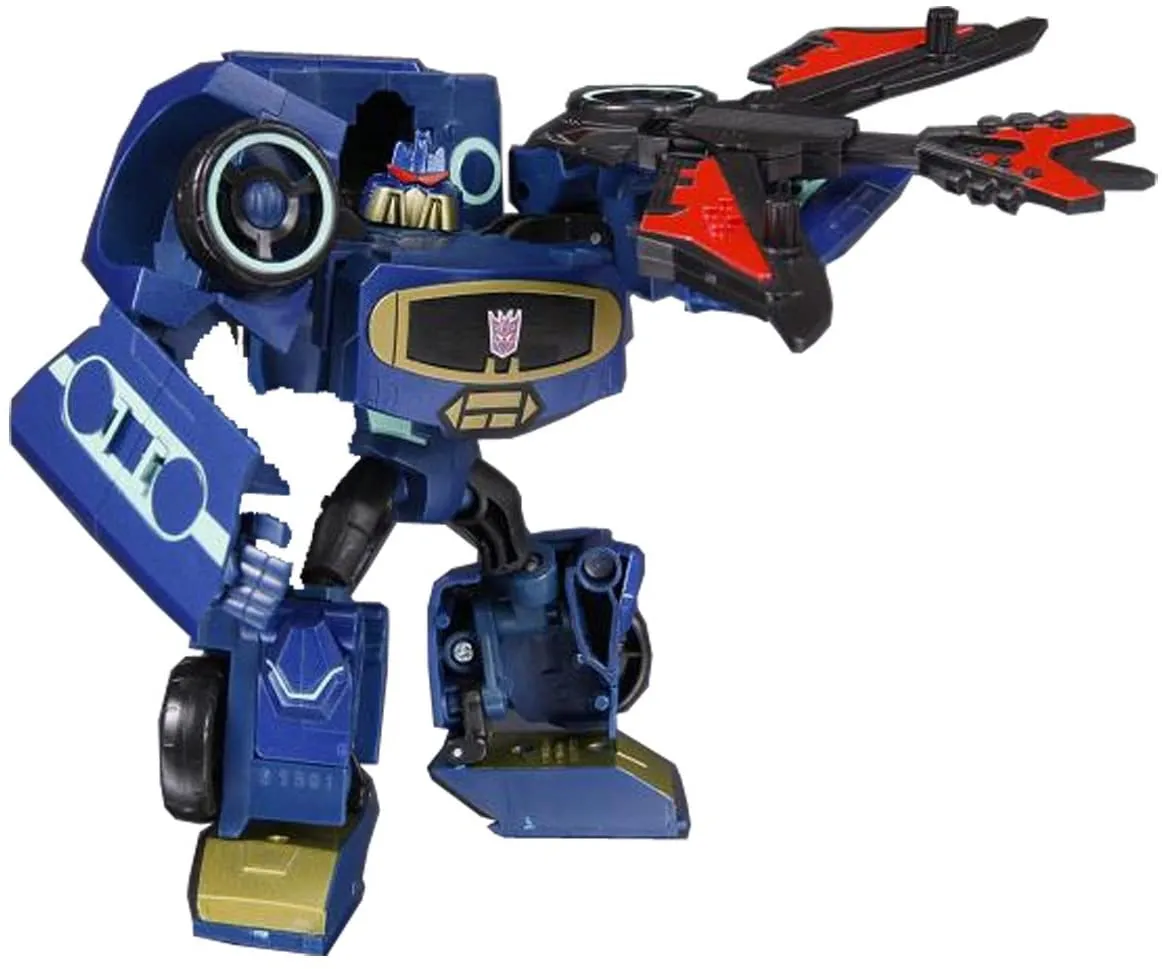 TA16 Soundwave | Japanese Transformers Animated