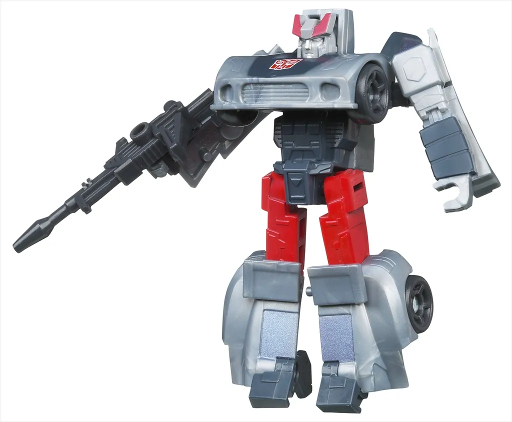 Legends Class Bluestreak Exclusive | Transformers Generations GDO