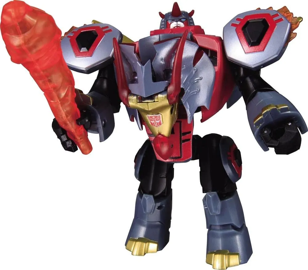 TA18 Snarl | Japanese Transformers Animated