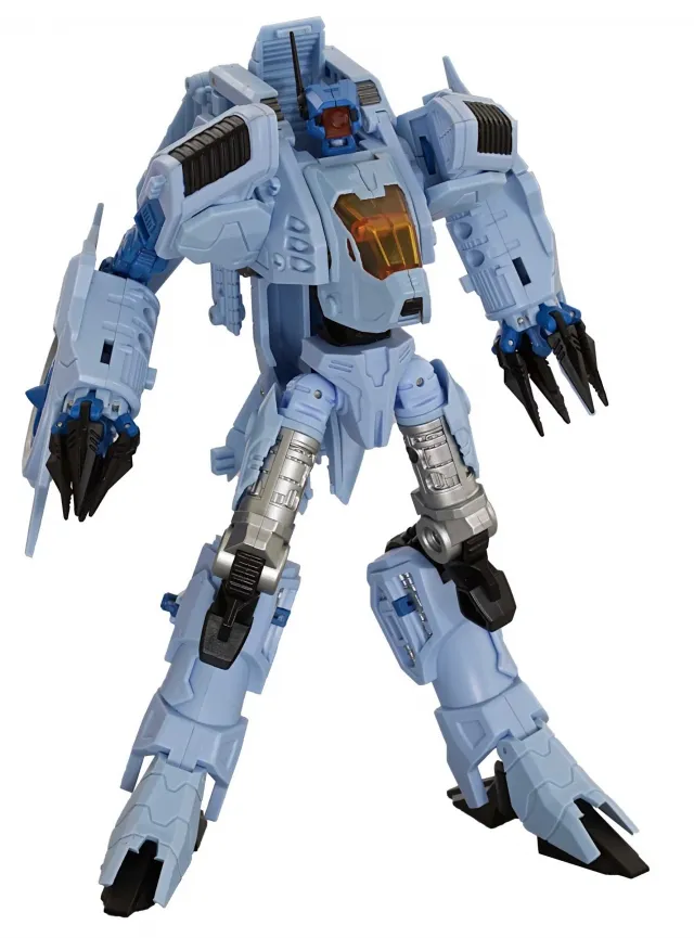 R-24 Turben | Mastermind Creations | Reformatted
