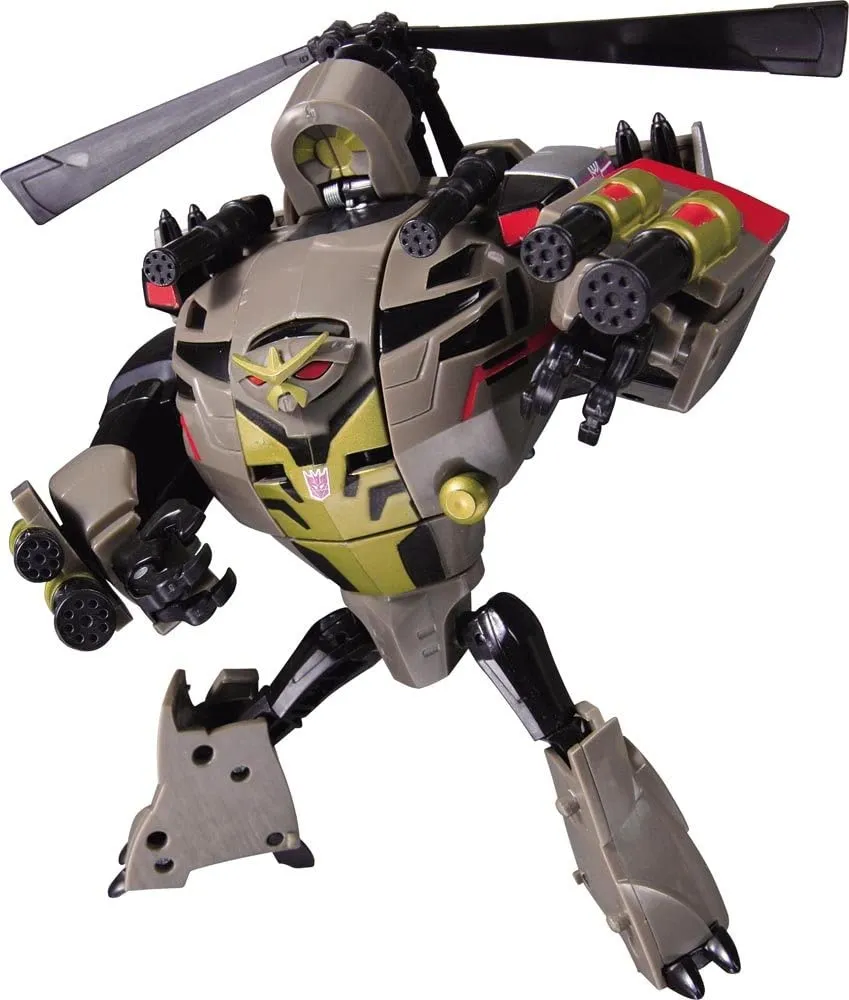 TA20 Blackout | Japanese Transformers Animated