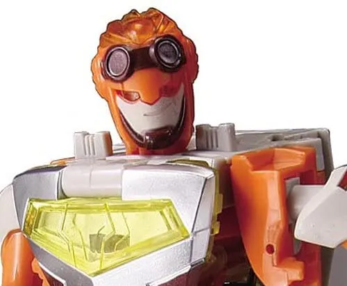 TA21 Jetfire | Japanese Transformers Animated