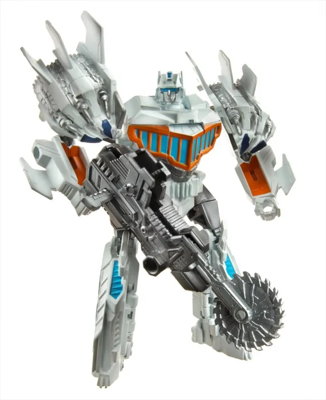 Autobot Topspin Deluxe Class | Transformers Generations Fall of Cybertron