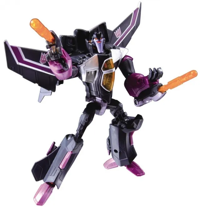 TA23 Skywarp | Japanese Transformers Animated