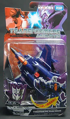 TA24 Thundercracker | Japanese Transformers Animated