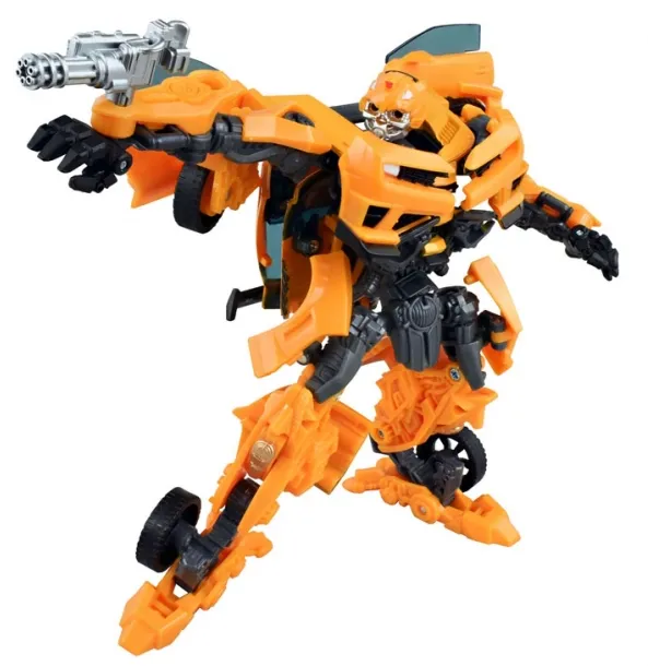 MB-02 Bumblebee | Transformers Movie the Best | 10th Anniversary