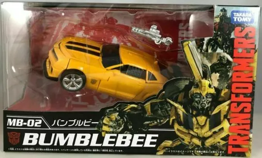 MB-02 Bumblebee | Transformers Movie the Best | 10th Anniversary