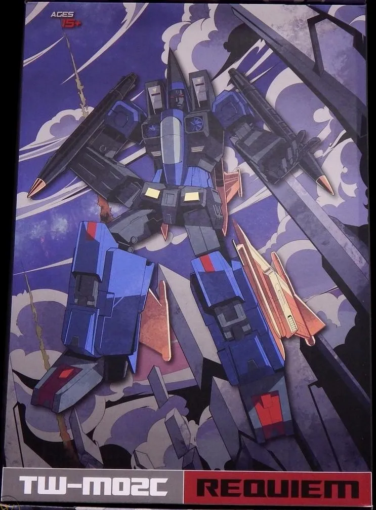 TW-M02C Requiem Elegy | Toyworld