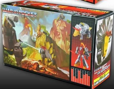 X18 Bumper | DX9 Toys 