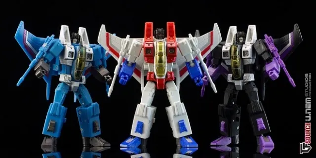 X16 X28 X29 Seeker Set of 3 | DX9 Toys War in Pocket
