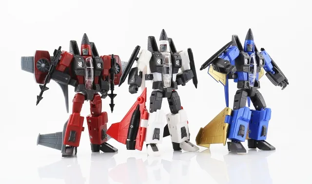 X30 X31 X32 Conehead Set of 3 | DX9 Toys War in Pocket