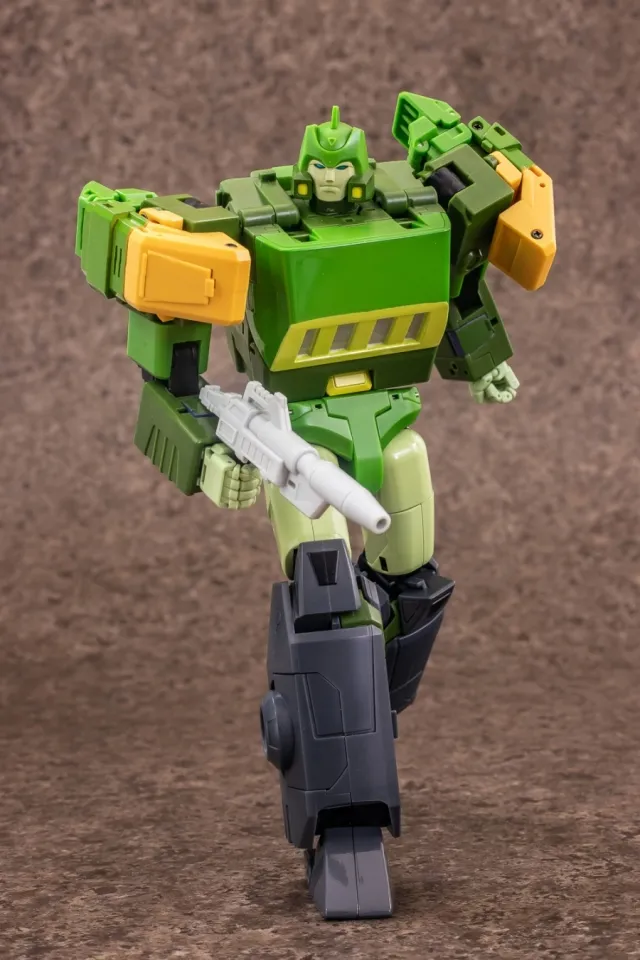 PS-12 Saltus | Mastermind Creations | Ocular Max