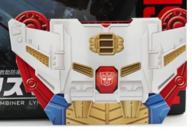 UW-EX Lynx Master Sky Reign Collectors Coin | Transformers Unite Warriors