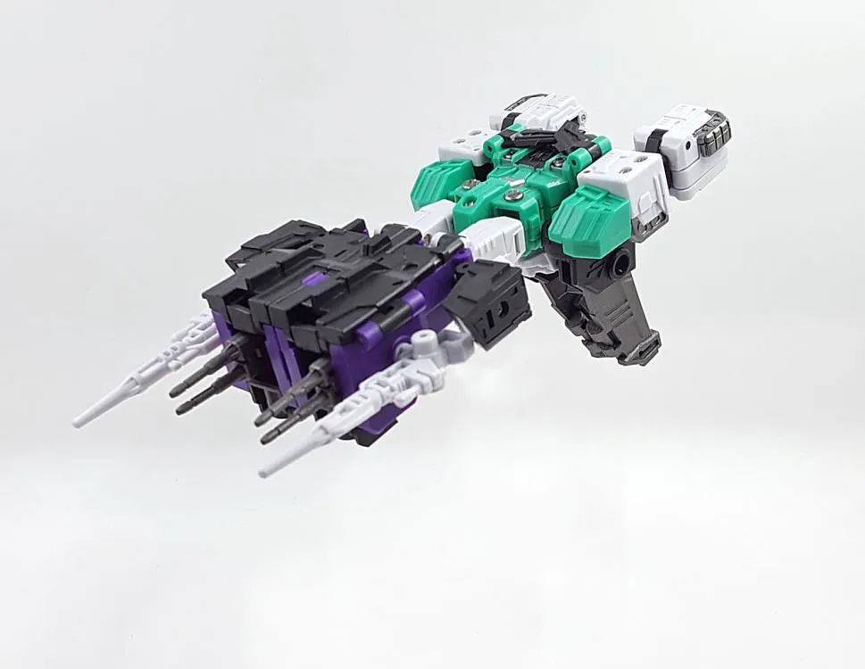 IF-EX19 Shadow Tengu | Iron Factory