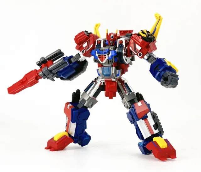 WB008 Trianix Alpha | Fansproject Warbot