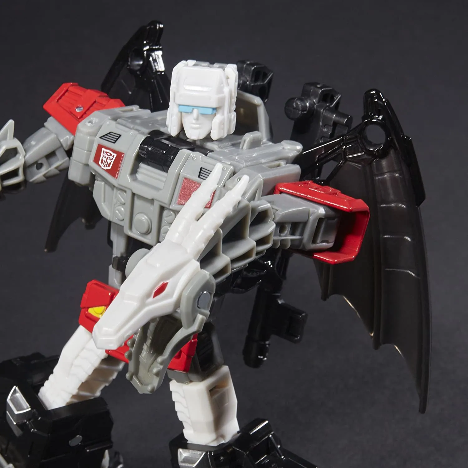 Twinferno with Daburu Deluxe Class  | Transformers Generations Titans Return