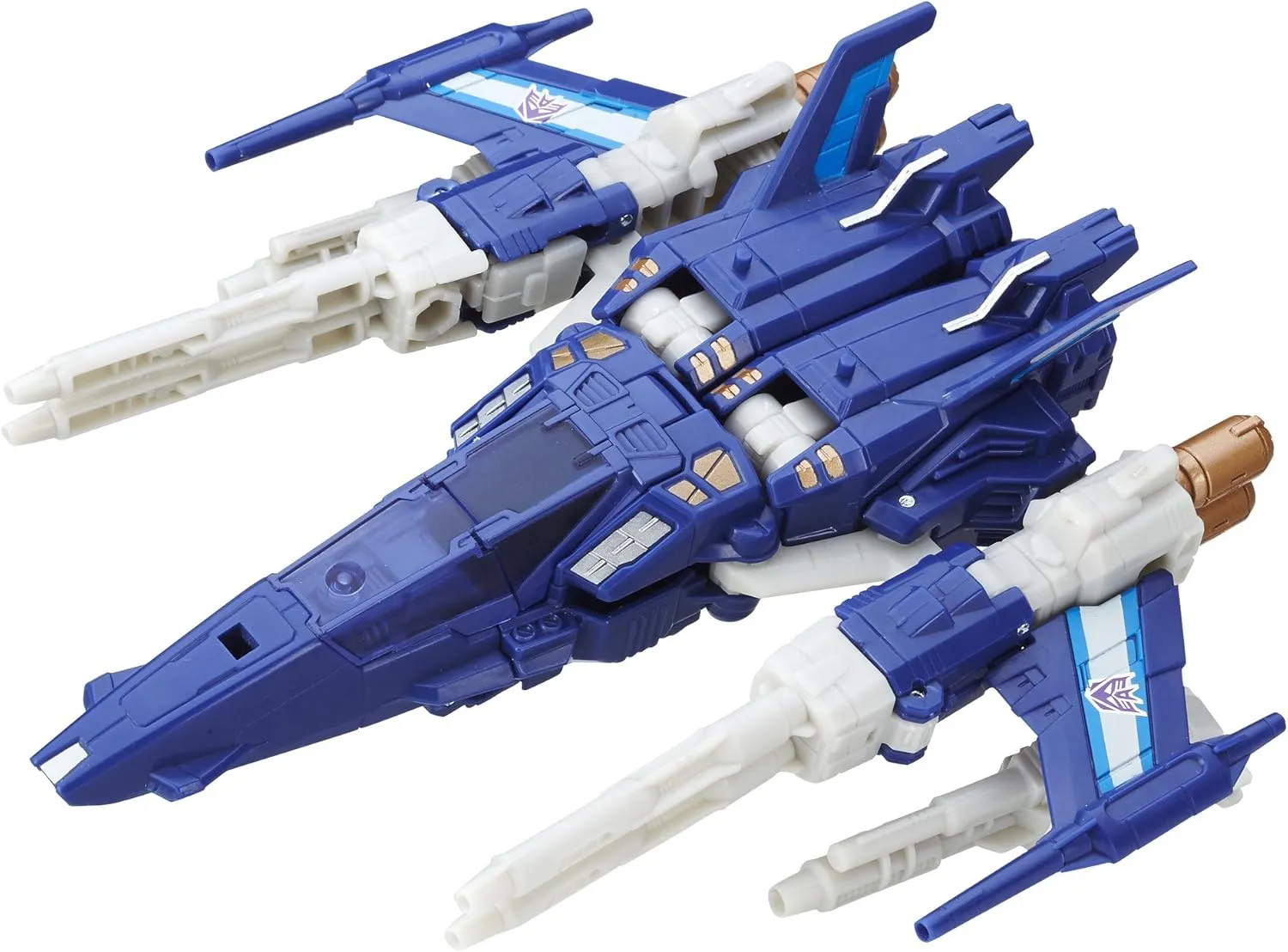 Triggerhappy and Blowpipe Deluxe Class  | Transformers Generations Titans Return