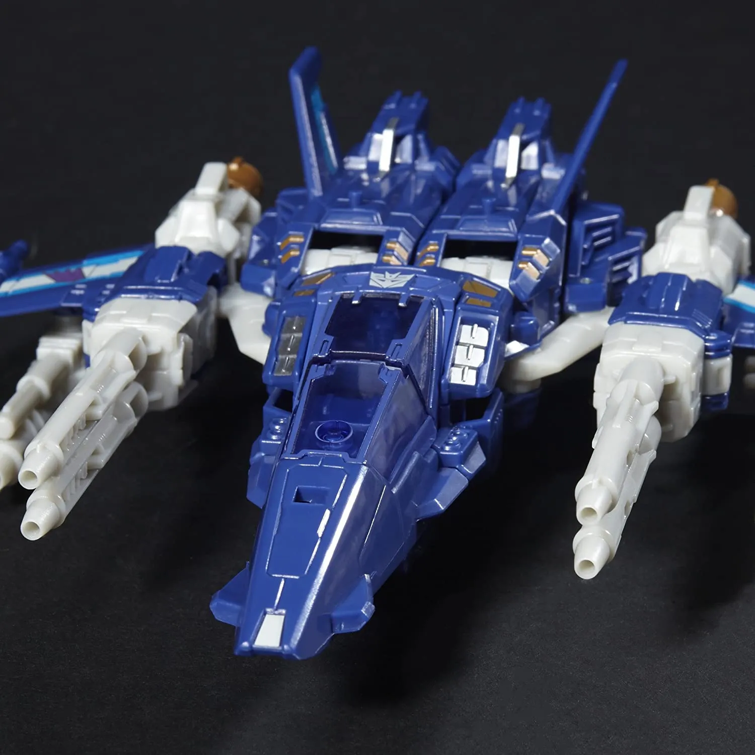 Triggerhappy and Blowpipe Deluxe Class  | Transformers Generations Titans Return