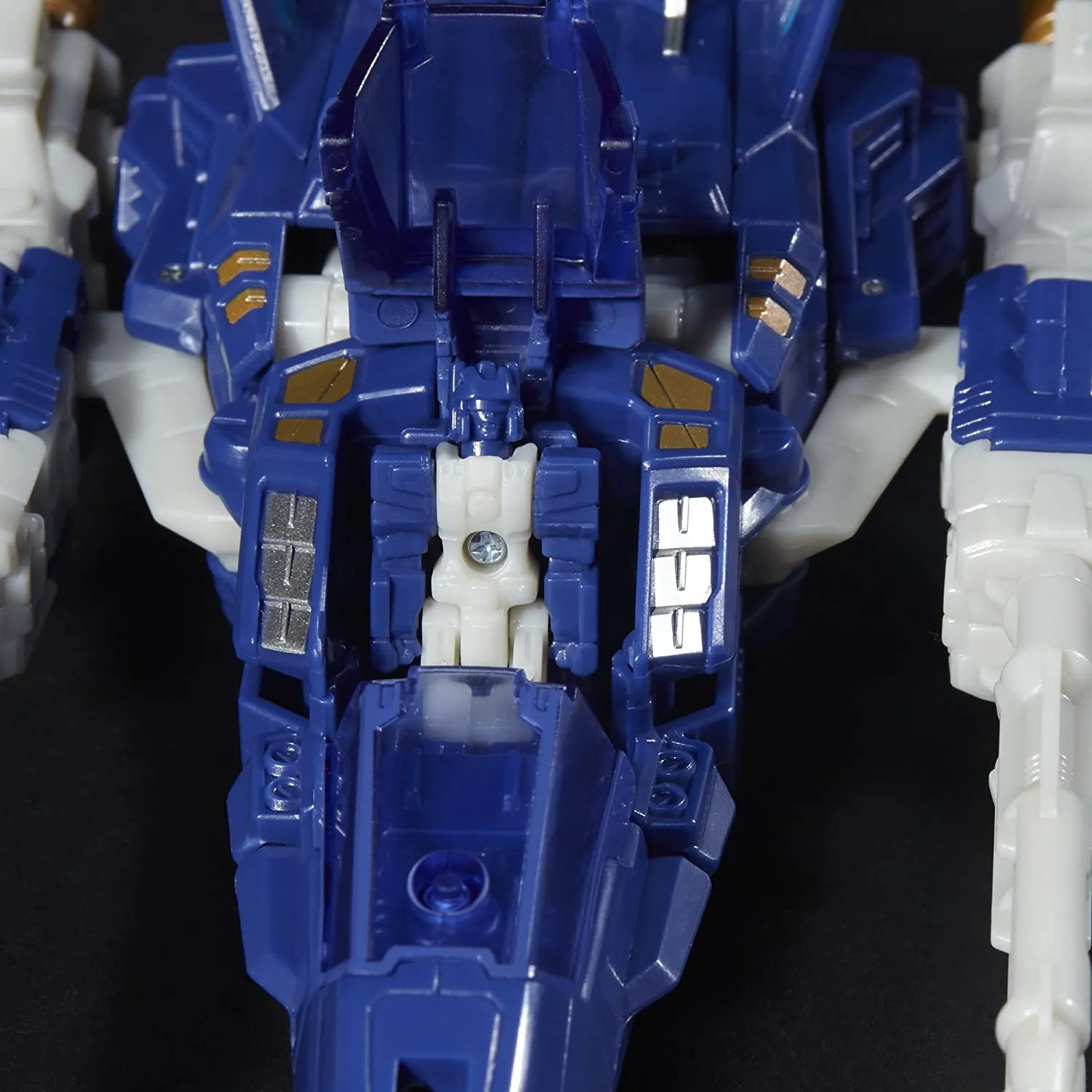 Triggerhappy and Blowpipe Deluxe Class  | Transformers Generations Titans Return