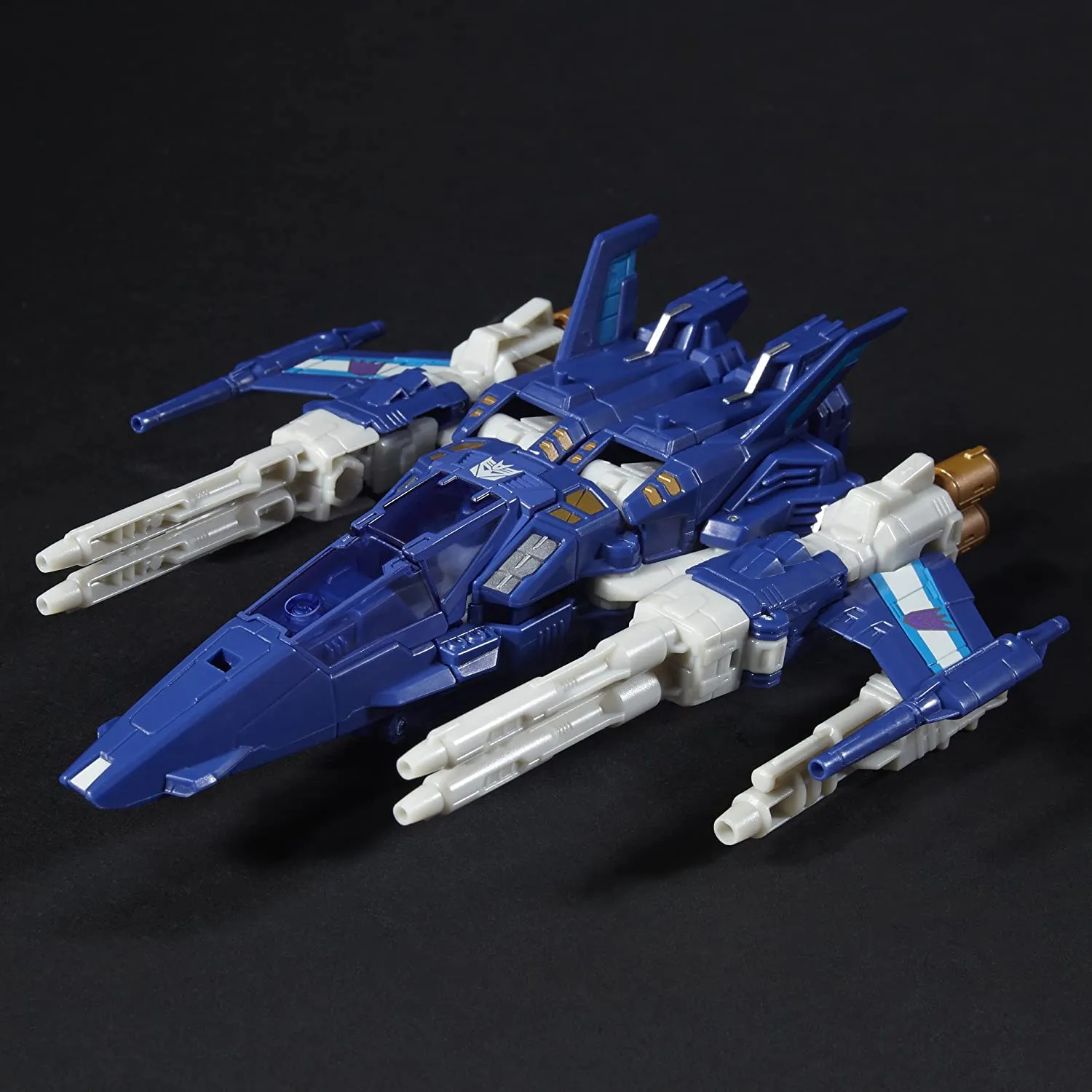 Triggerhappy and Blowpipe Deluxe Class  | Transformers Generations Titans Return