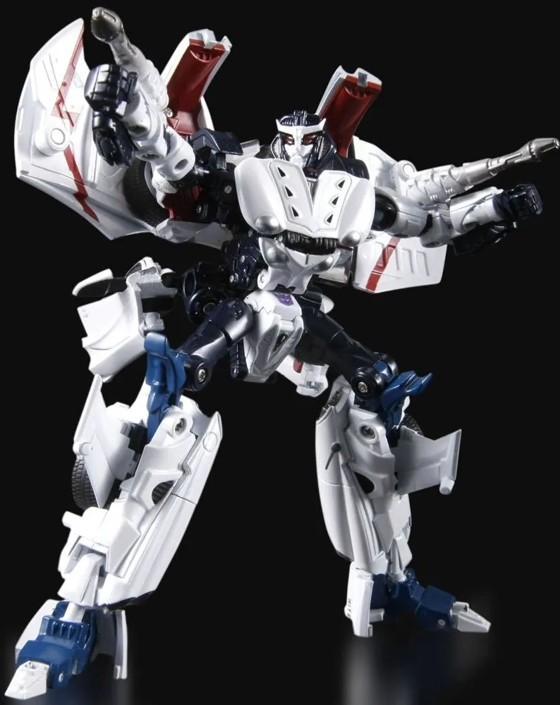 A-04 Starscream White Version | Okamora Orochi | Transformers Alternity