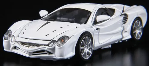 A-04 Starscream White Version | Okamora Orochi | Transformers Alternity