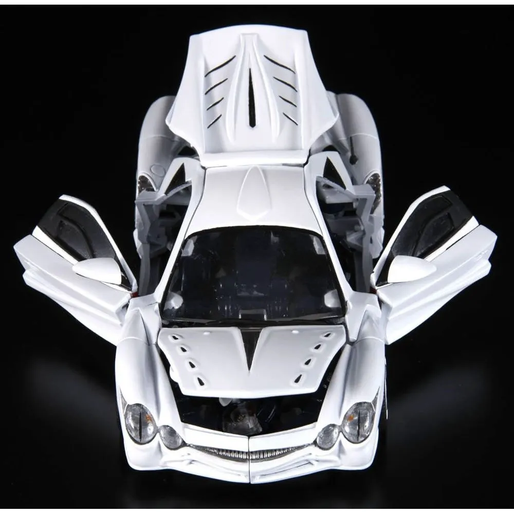 A-04 Starscream White Version | Okamora Orochi | Transformers Alternity