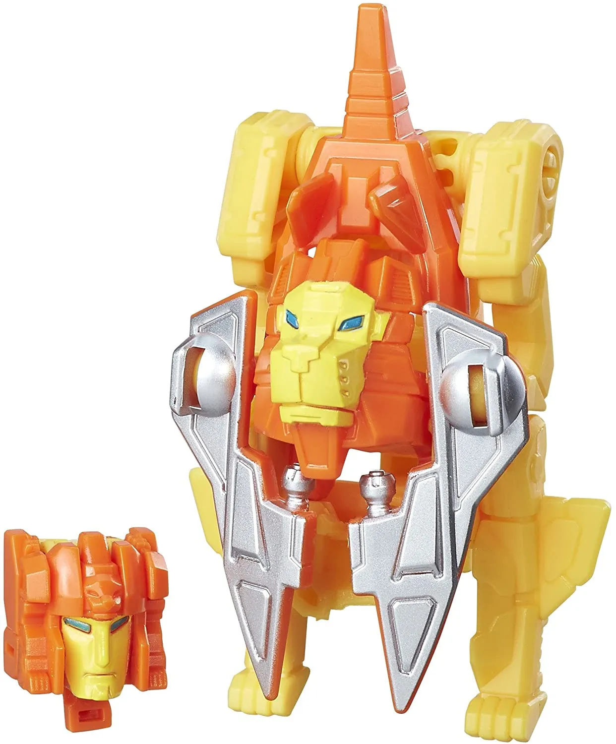 Sawback Titan Masters  | Transformers Generations Titans Return