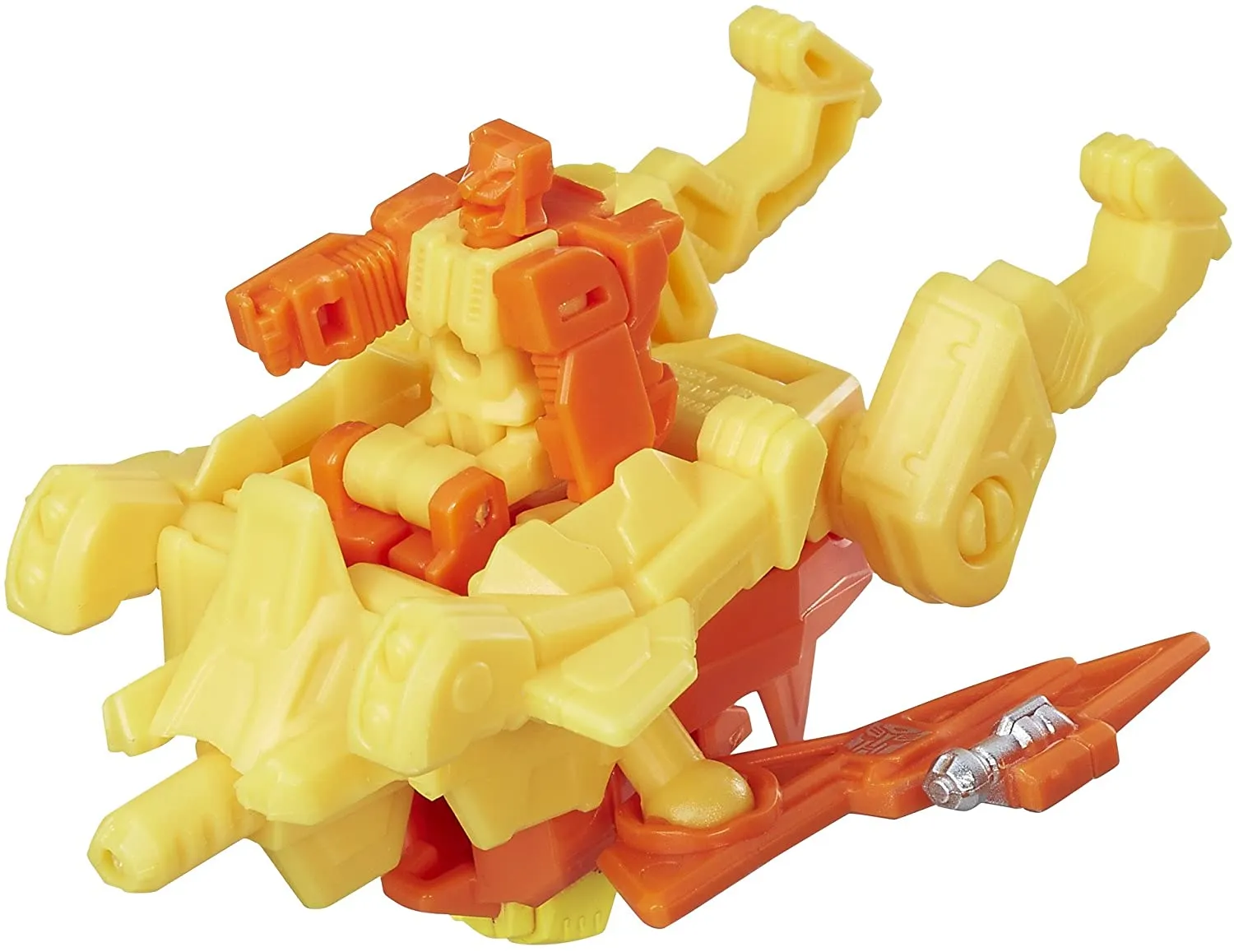 Sawback Titan Masters  | Transformers Generations Titans Return