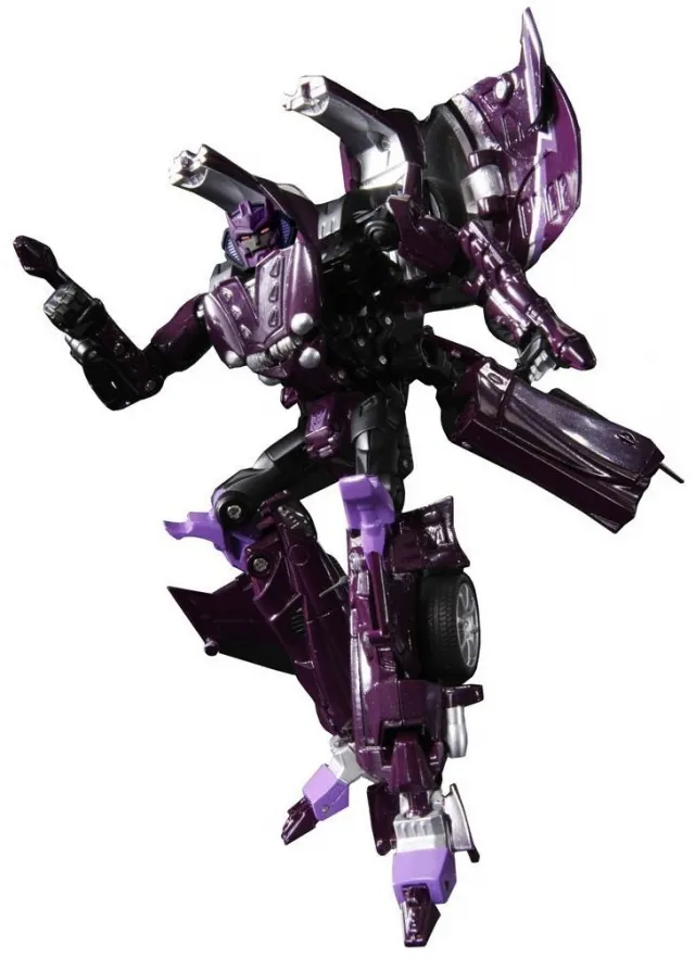 A-04 Skywarp Purple Version | Okamora Orochi | Transformers Alternity