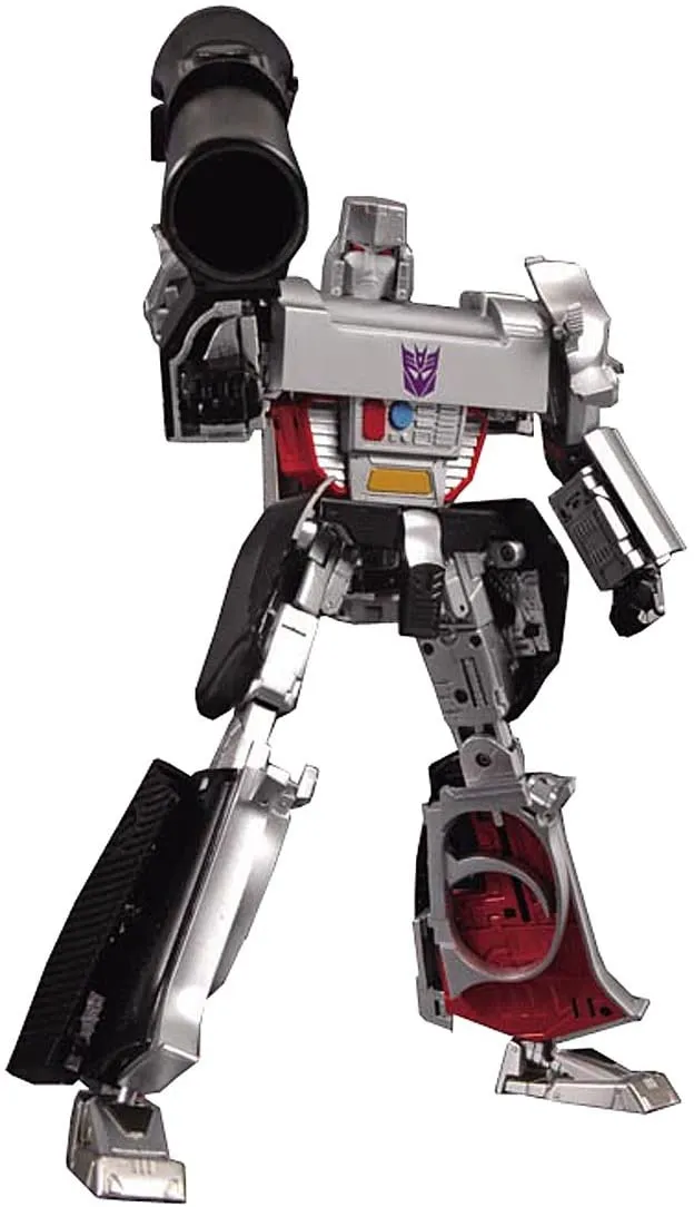 MP-05 Megatron | Transformers Masterpiece