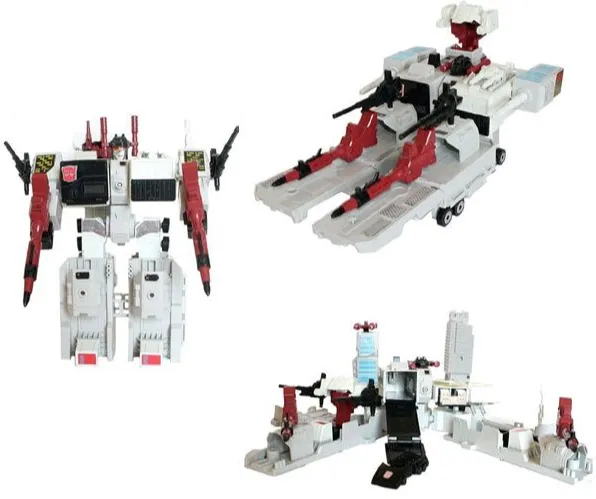 12 Metroplex Transformers G1 | Transformers Encore