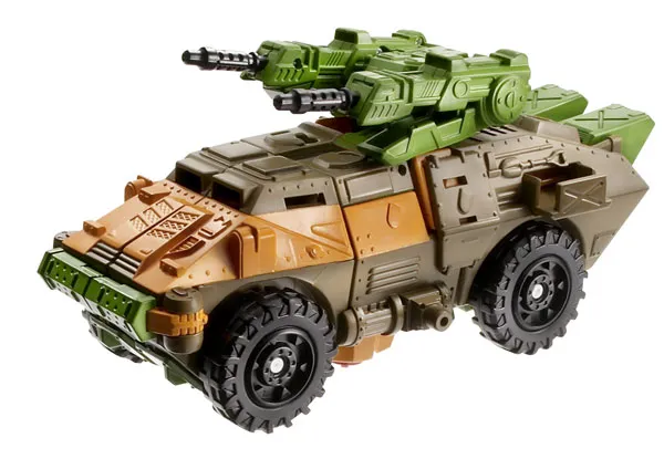 Voyager Class Roadbuster vs. Dirge Autobot Ambush Set of 2 | Transformers Universe