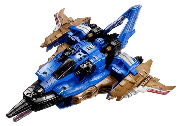 Voyager Class Roadbuster vs. Dirge Autobot Ambush Set of 2 | Transformers Universe