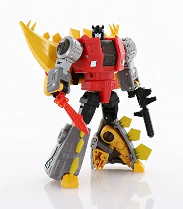 X21 Thorner | DX9 Toys 