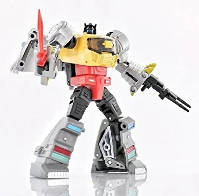 X22 Rager | DX9 Toys War in Pocket