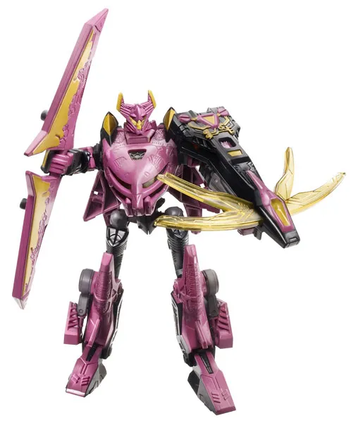 Voyager Class Springer vs. Ratbat Standoff Beneath the Streets | Transformers Universe